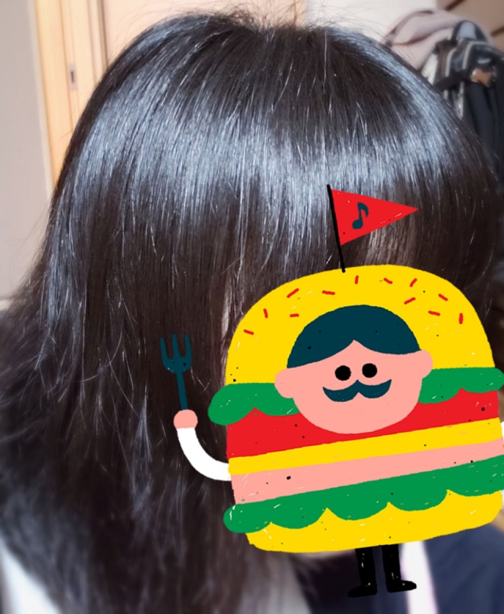 とくべつな日のトリートメント/ロレッタ/洗い流すヘアトリートメントを使ったクチコミ(2枚目)