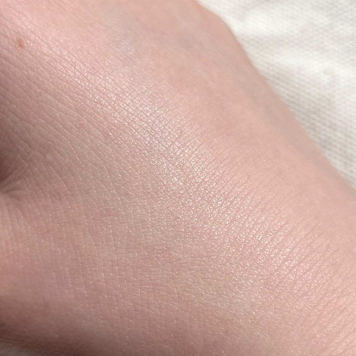 ライトリフレクティングセッティングパウダー プレスト N/NARS/プレストパウダーを使ったクチコミ(4枚目)