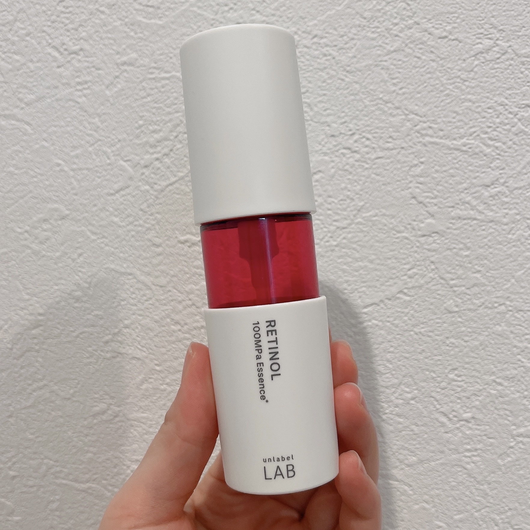 unlabel Rエッセンスのクチコミ「使い切り

‎˖٭ .‎˖٭ .‎˖٭ .‎˖٭ .‎˖٭ .‎˖٭ .‎˖٭ .‎˖٭ .‎.....」（1枚目）