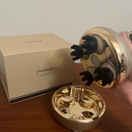 スカルプ ヘッドスパ / fuettarich (フエッタリッチ)の口コミ スカルプ ヘッドスパ / fuettarich (フエッタリッチ)の口コミ