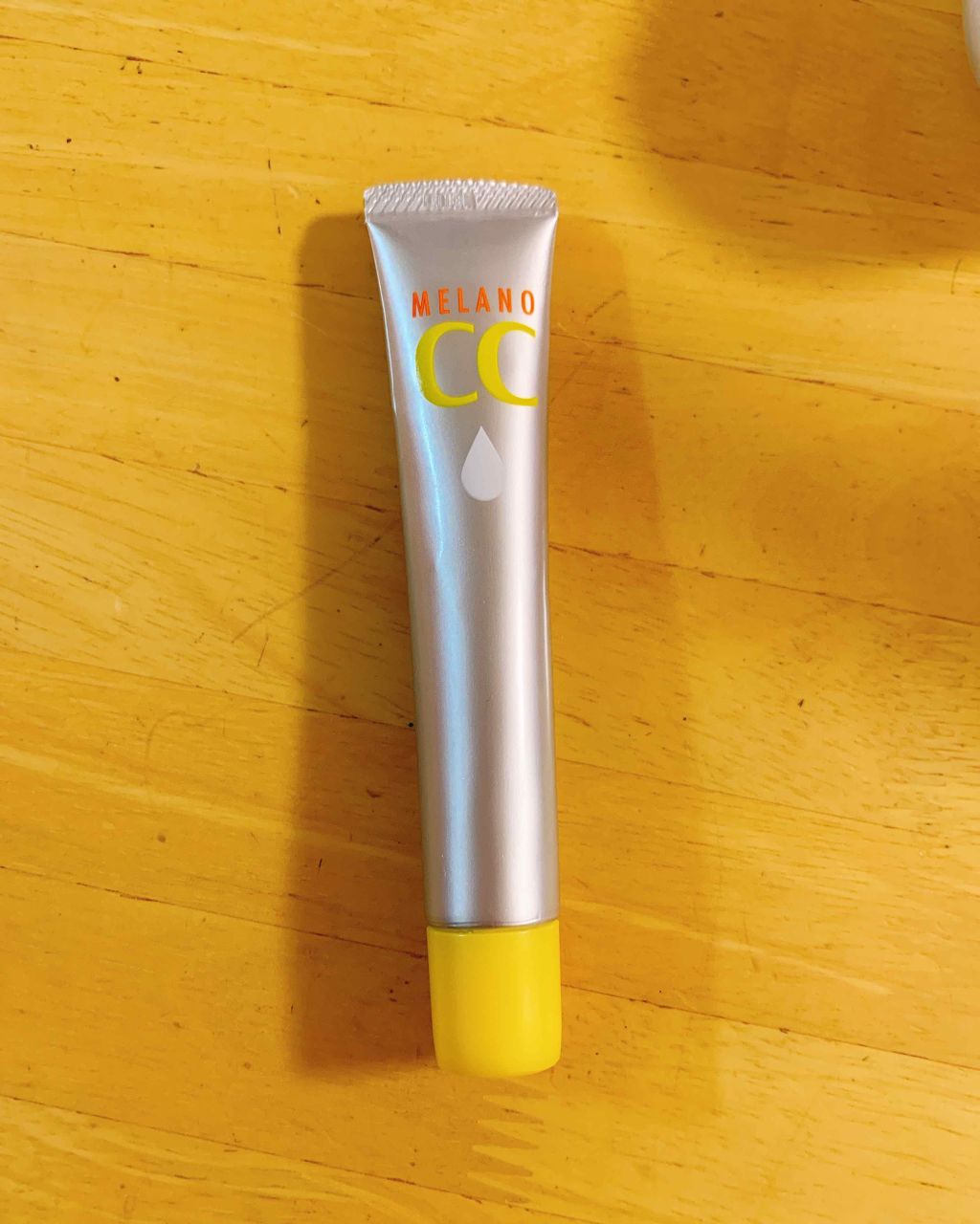 薬用 しみ 集中対策 美容液/メラノCC/美容液を使ったクチコミ(1枚目)