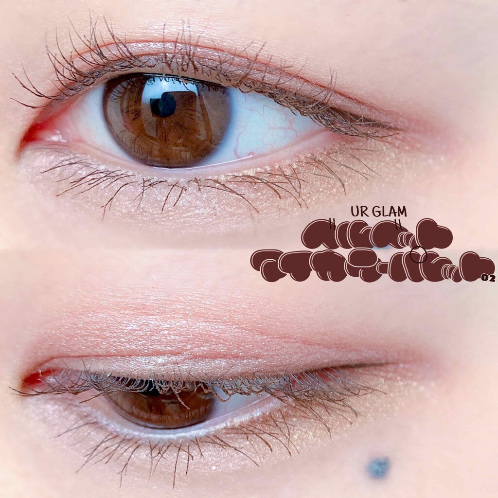 【旧品】シルキーリキッドアイライナーWP/D-UP/リキッドアイライナーを使ったクチコミ（1枚目）