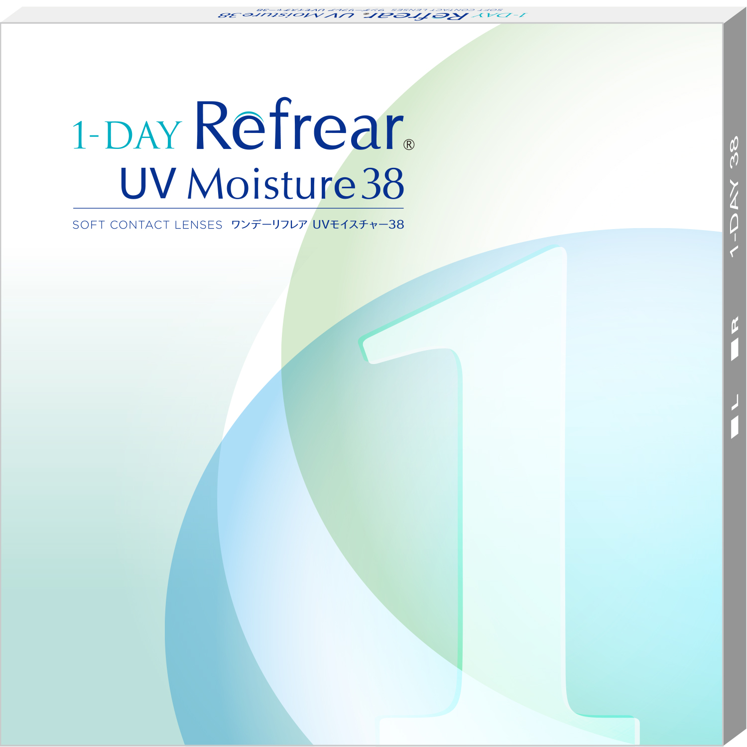 1DAY Refrear UV Moisture 38
