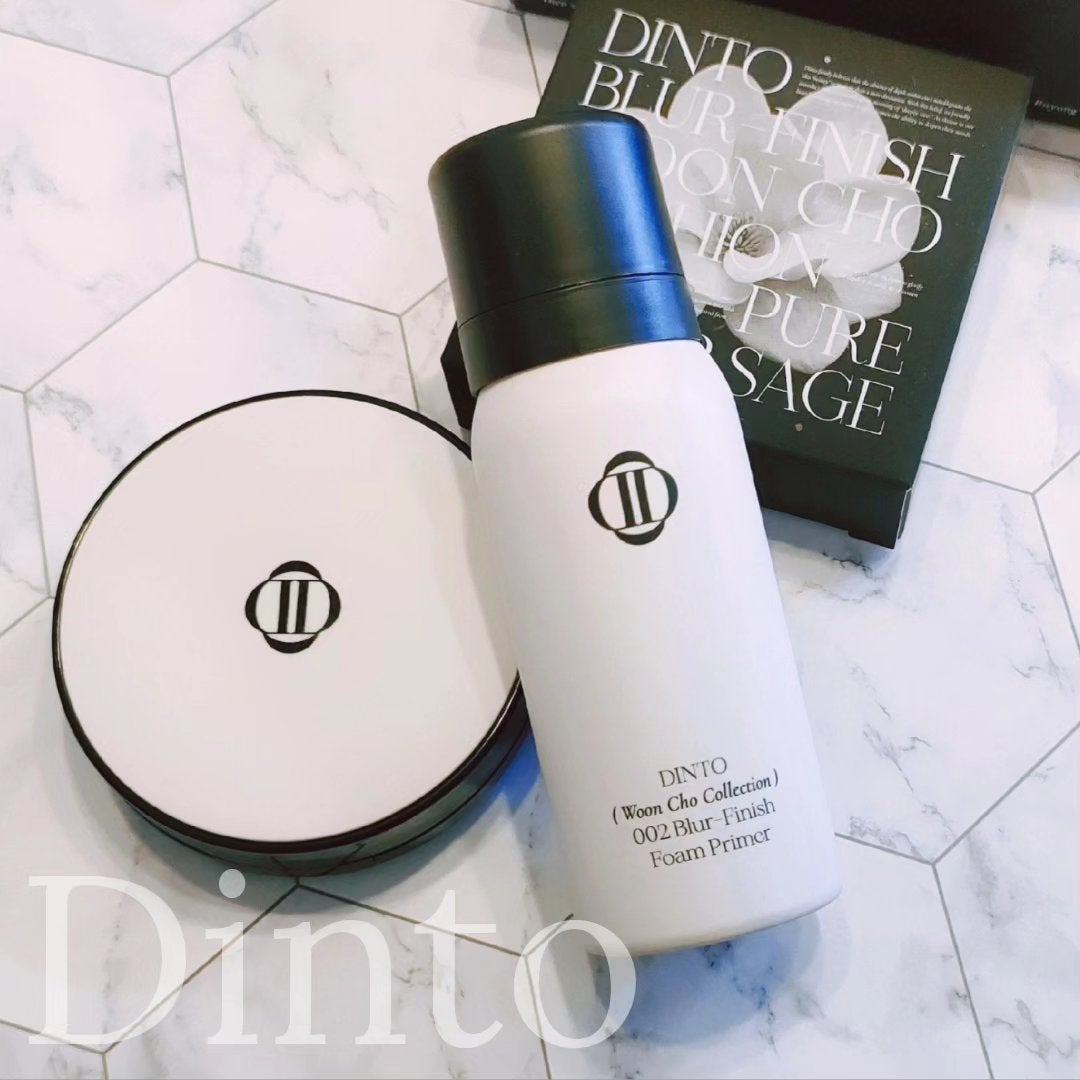 ブラーフィニッシュ雲楚クッション/Dinto/クッションファンデーションを使ったクチコミ(1枚目)