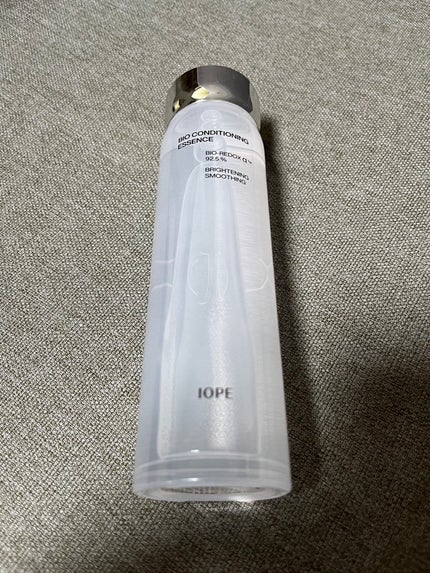 バイオ コンディショニング エッセンス/IOPE/ブースター・導入液を使ったクチコミ(1枚目)