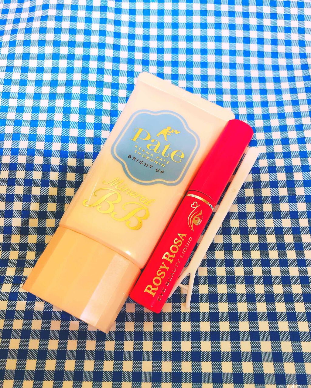 ミネラルBBクリーム BU（ブライトアップ）/毛穴パテ職人/BBクリームを使ったクチコミ（1枚目）