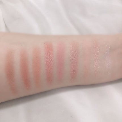 シャドウパレット/dasique/アイシャドウパレットを使ったクチコミ(4枚目)