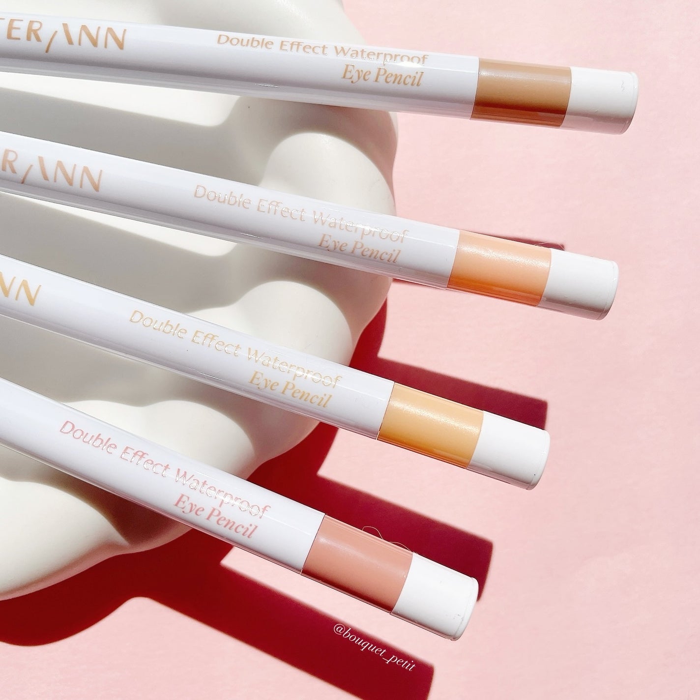 ウォータープルーフペンシルアイライナー/SISTER ANN/ペンシルアイライナーを使ったクチコミ(2枚目)