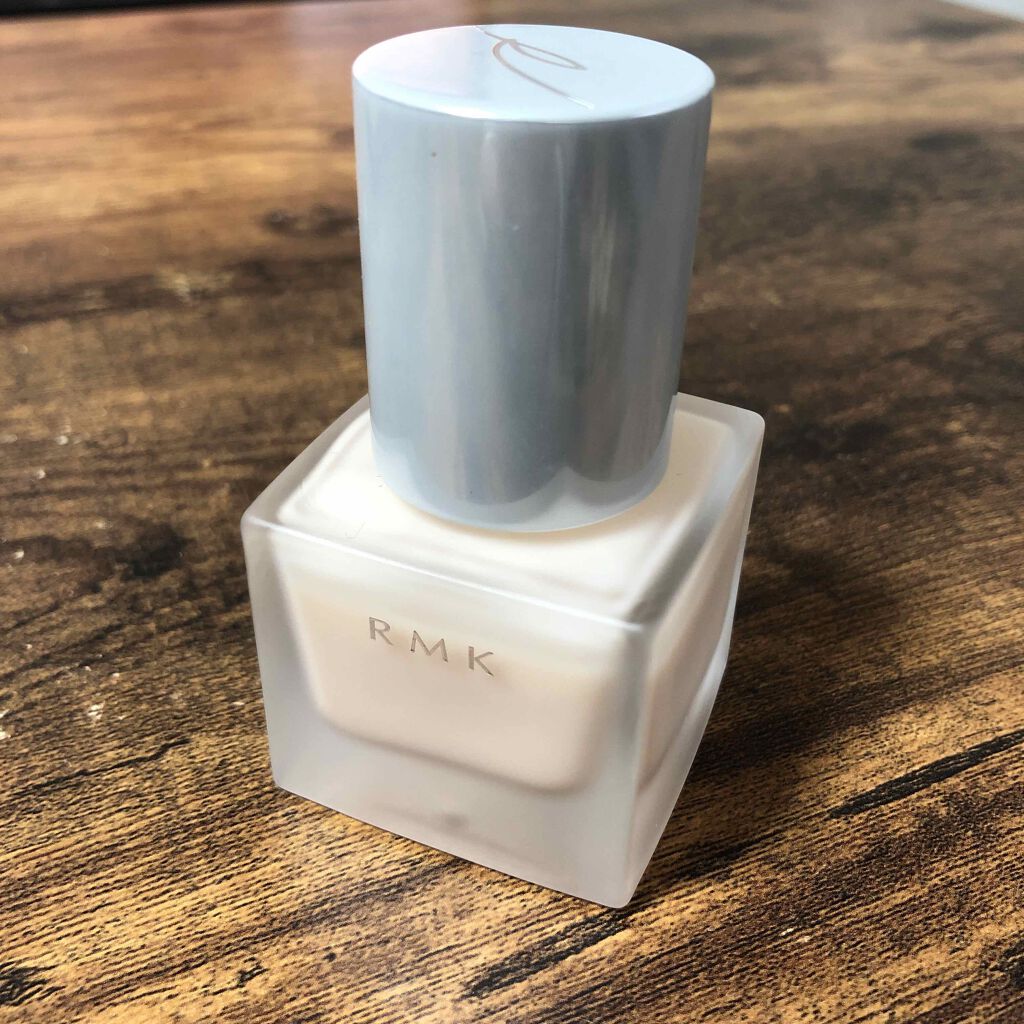 RMK メイクアップベース/RMK/化粧下地を使ったクチコミ(1枚目)