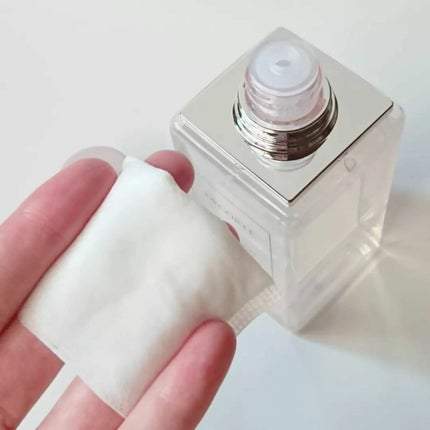 イドラクラリティ 薬用 トリートメント エッセンス ウォーター/DECORTÉ/化粧水を使ったクチコミ(4枚目)