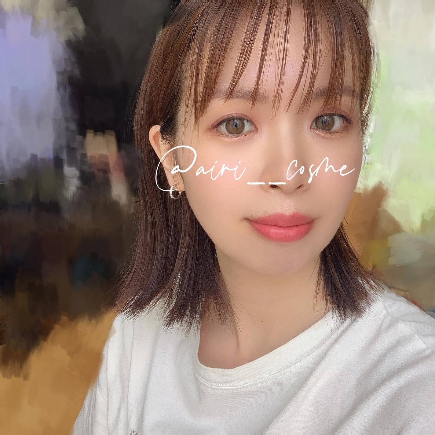 グロウリップカラーズ/ブリリアージュ/口紅を使ったクチコミ(4枚目)