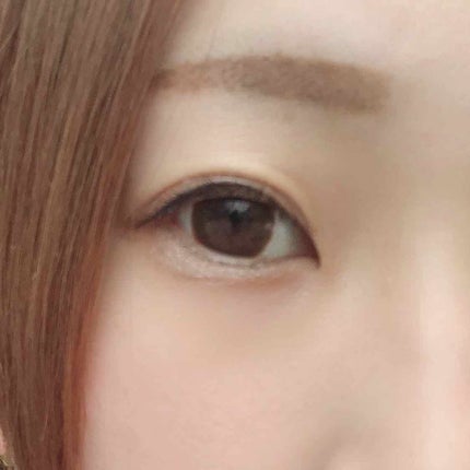 エバーカラーワンデーナチュラル モイストレーベルUV/エバーカラー/ワンデー(1DAY)カラコンを使ったクチコミ(4枚目)