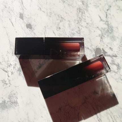 ブラーグロイリップティント/Dinto/リップティントを使ったクチコミ(2枚目)