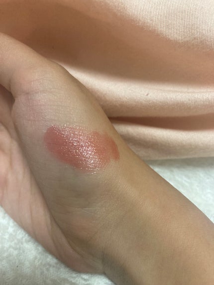 ウォータリーティントリップ/CEZANNE/リップティントを使ったクチコミ(3枚目)