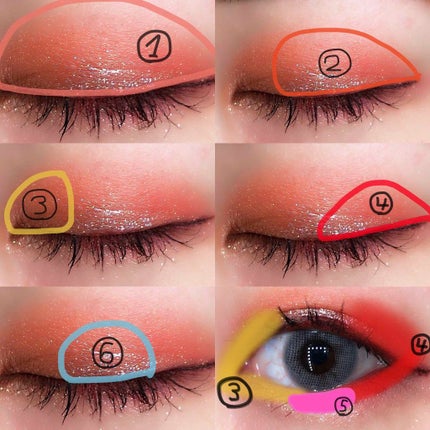 シャドーカスタマイズ/MAJOLICA MAJORCA/単色アイシャドウを使ったクチコミ(2枚目)