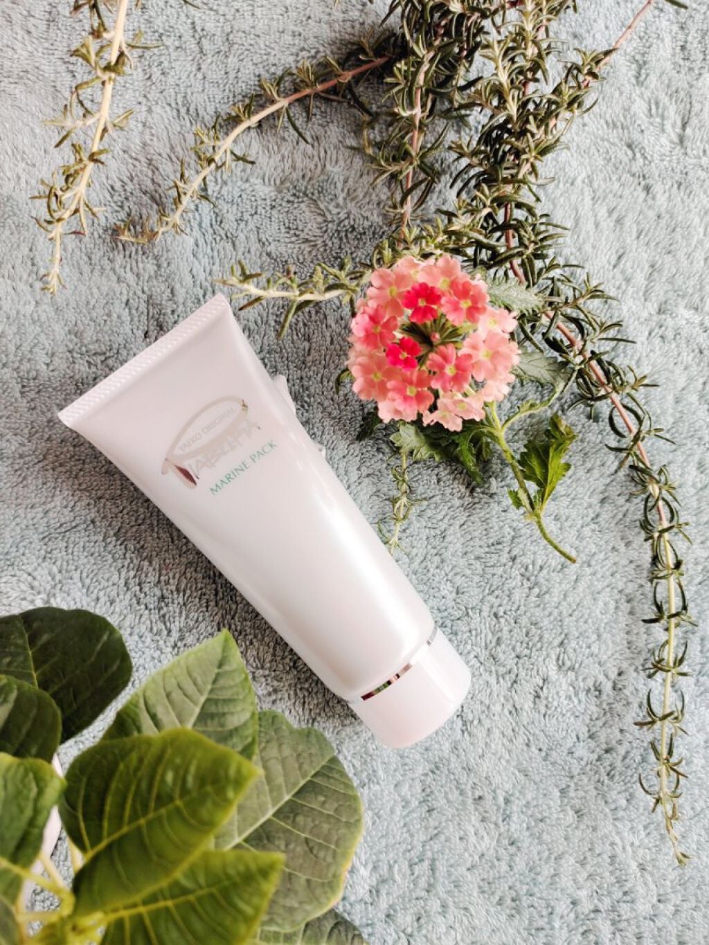 マリンパック/ピアベルピア/洗い流すパック・マスクを使ったクチコミ(1枚目)