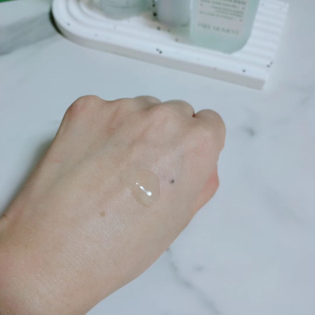 グリーンカーミングセラムミスト/Free Moment /ミスト状化粧水を使ったクチコミ(8枚目)