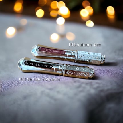 ジルスチュアート タイムレスグロウ ルージュティント/JILL STUART/リップティントを使ったクチコミ(2枚目)