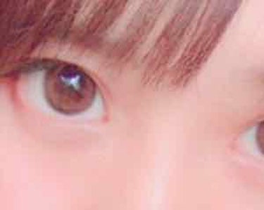 eye closet 1DAY（アイクローゼット ワンデー） CLEAR BEIGE/EYE CLOSET/ワンデー（１DAY）カラコンを使ったクチコミ（2枚目）