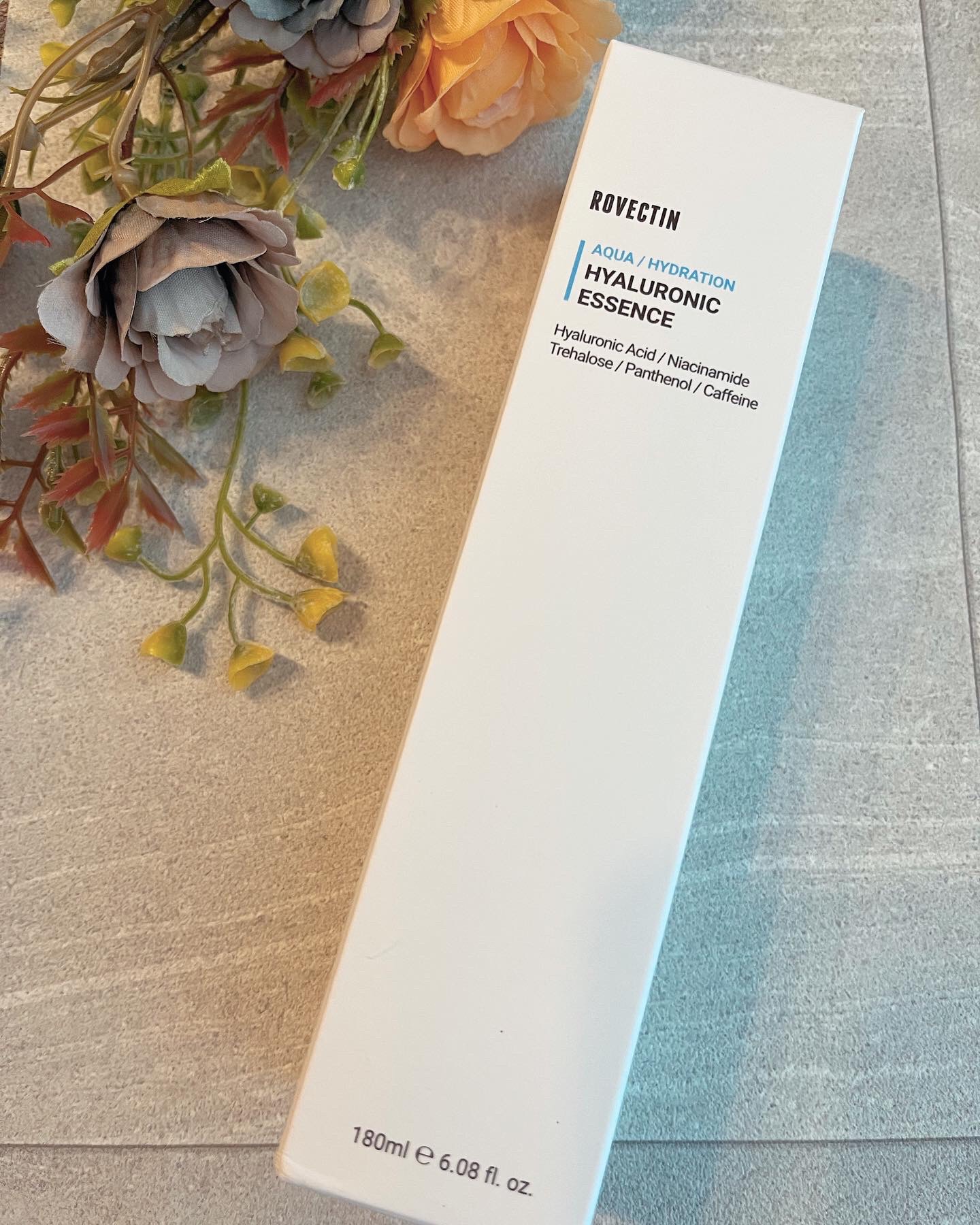 アクアヒアルロニックエッセンス/ロベクチン/化粧水を使ったクチコミ（3枚目）