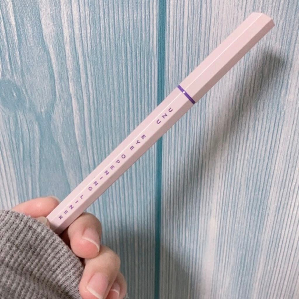 EYE OPENING LINER/UZU BY FLOWFUSHI/リキッドアイライナーを使ったクチコミ(2枚目)