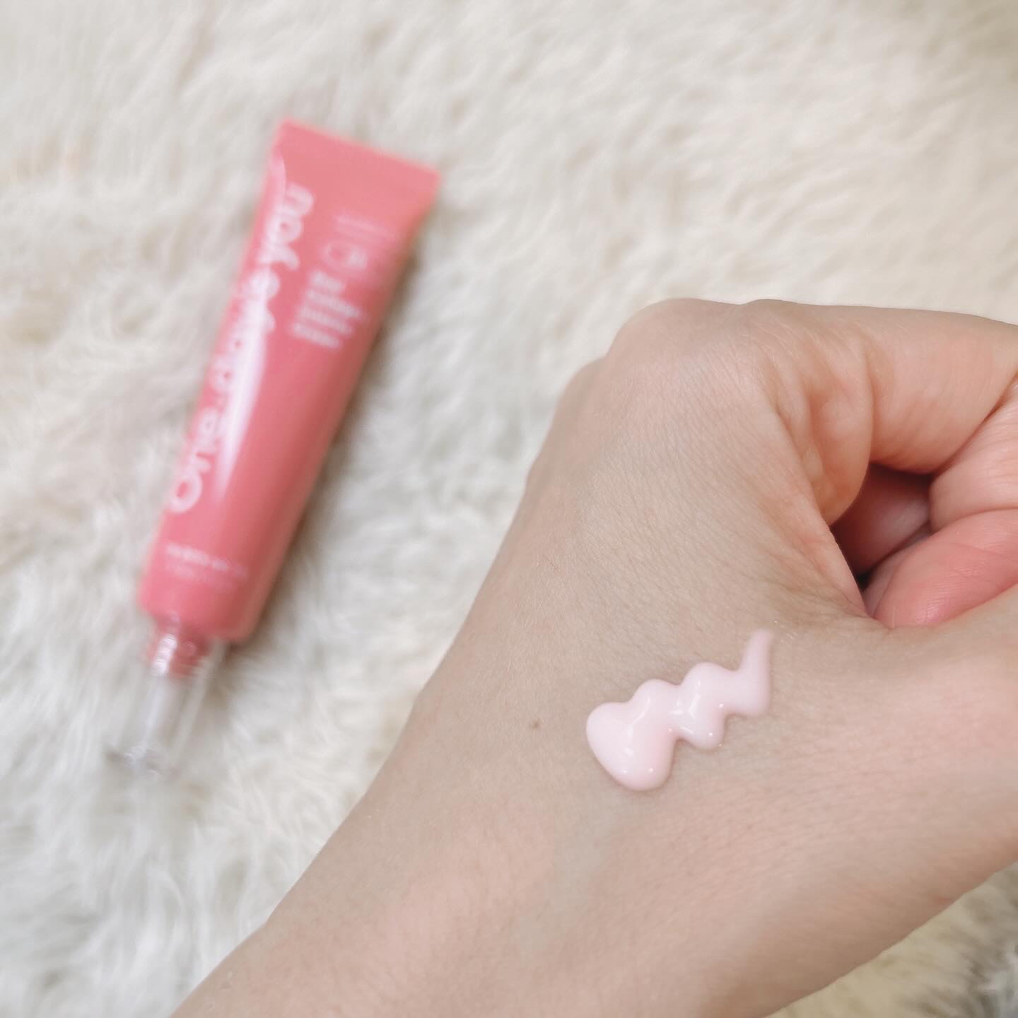 リアルコラーゲンインテンスクリーム /One-day's you/フェイスクリームを使ったクチコミ（2枚目）