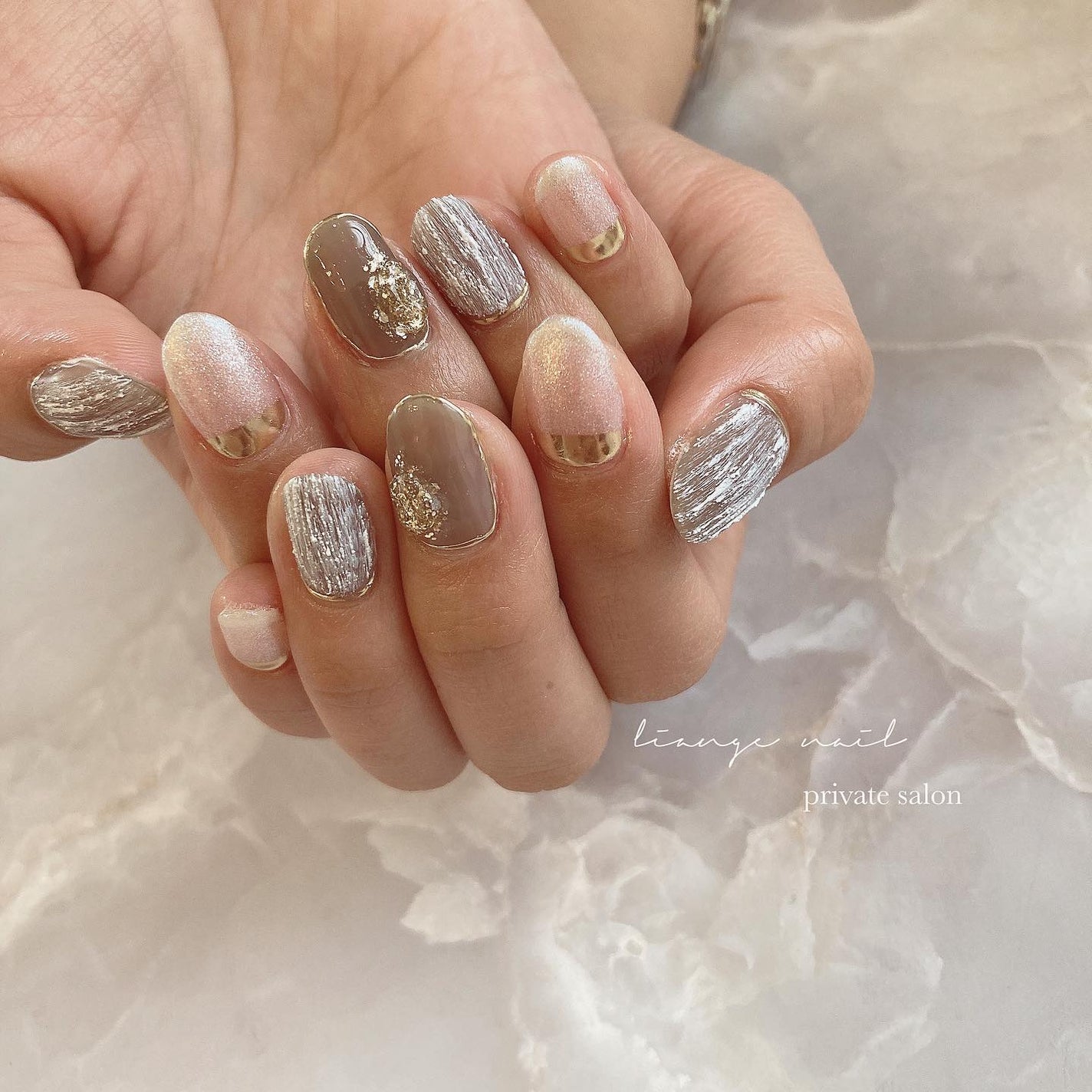 Yuki on LIPS 「.雪っぽくてかわいい❄️✨...使用item↓@rusele_..」(1枚目)