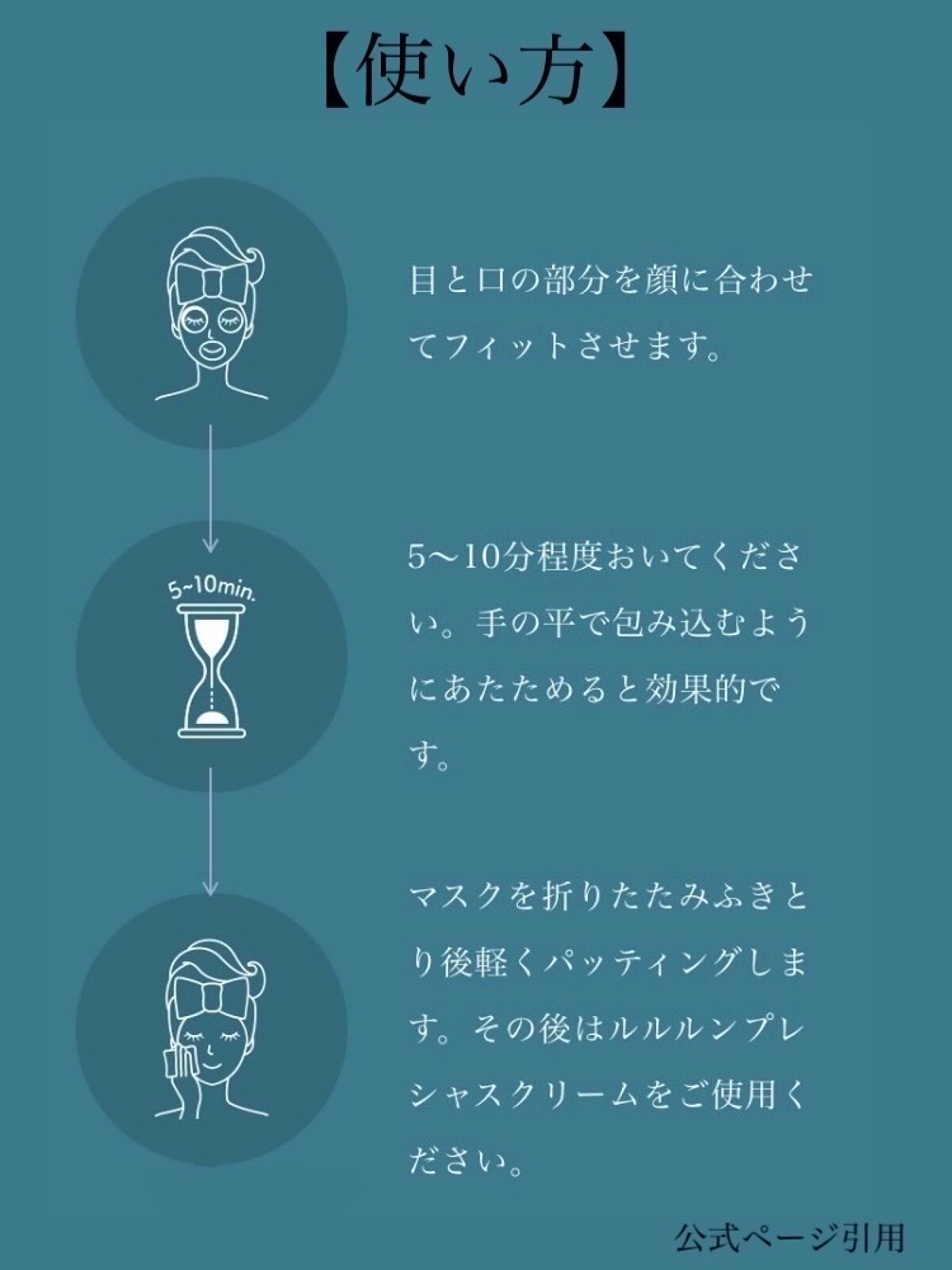 ルルルンプレシャス GREEN(バランス)【旧】/ルルルン/シートマスク・パックを使ったクチコミ（3枚目）