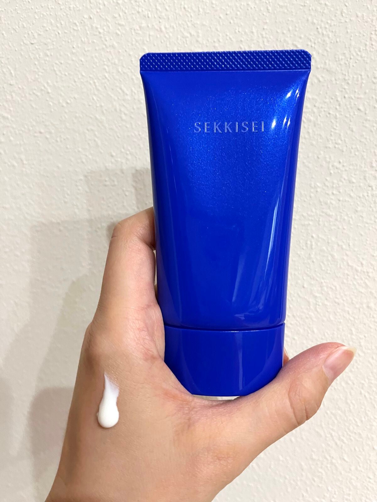 クリアウェルネス UVエッセンスジェル/雪肌精/日焼け止めジェルを使ったクチコミ(4枚目)