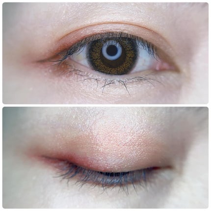 KEYBO FALL IN LOVE SHADOW PALETTE/keybo/アイシャドウパレットを使ったクチコミ(5枚目)