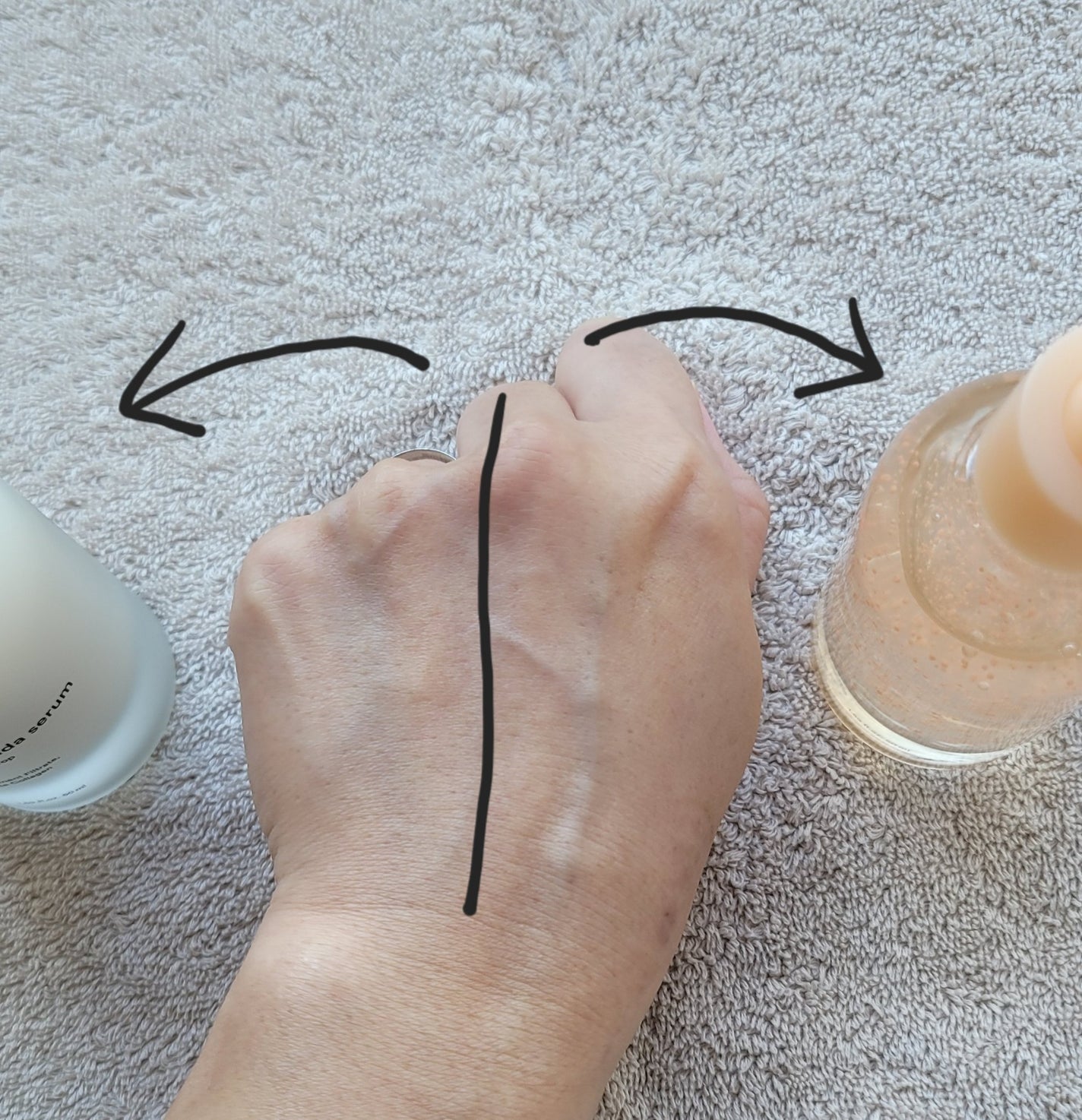 復活草ビフィダセラムファーミングドロップ/Abib /美容液を使ったクチコミ(4枚目)