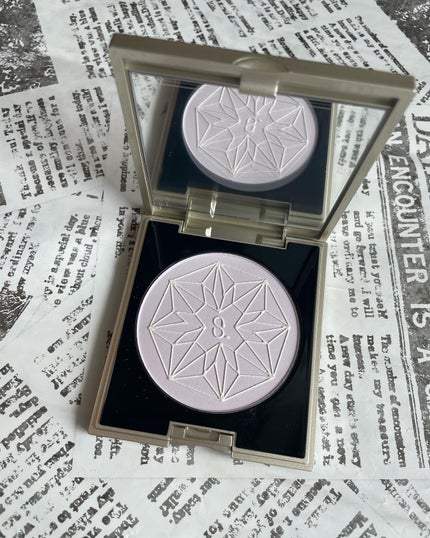 20th アニバーサリー フェイス コンパクト/SUQQU/パウダーハイライトを使ったクチコミ(1枚目)