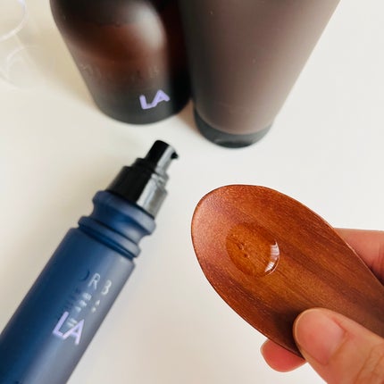 スキャルプシャンプーLA/トリートメントLA/ALORB/サロンシャンプーを使ったクチコミ(6枚目)