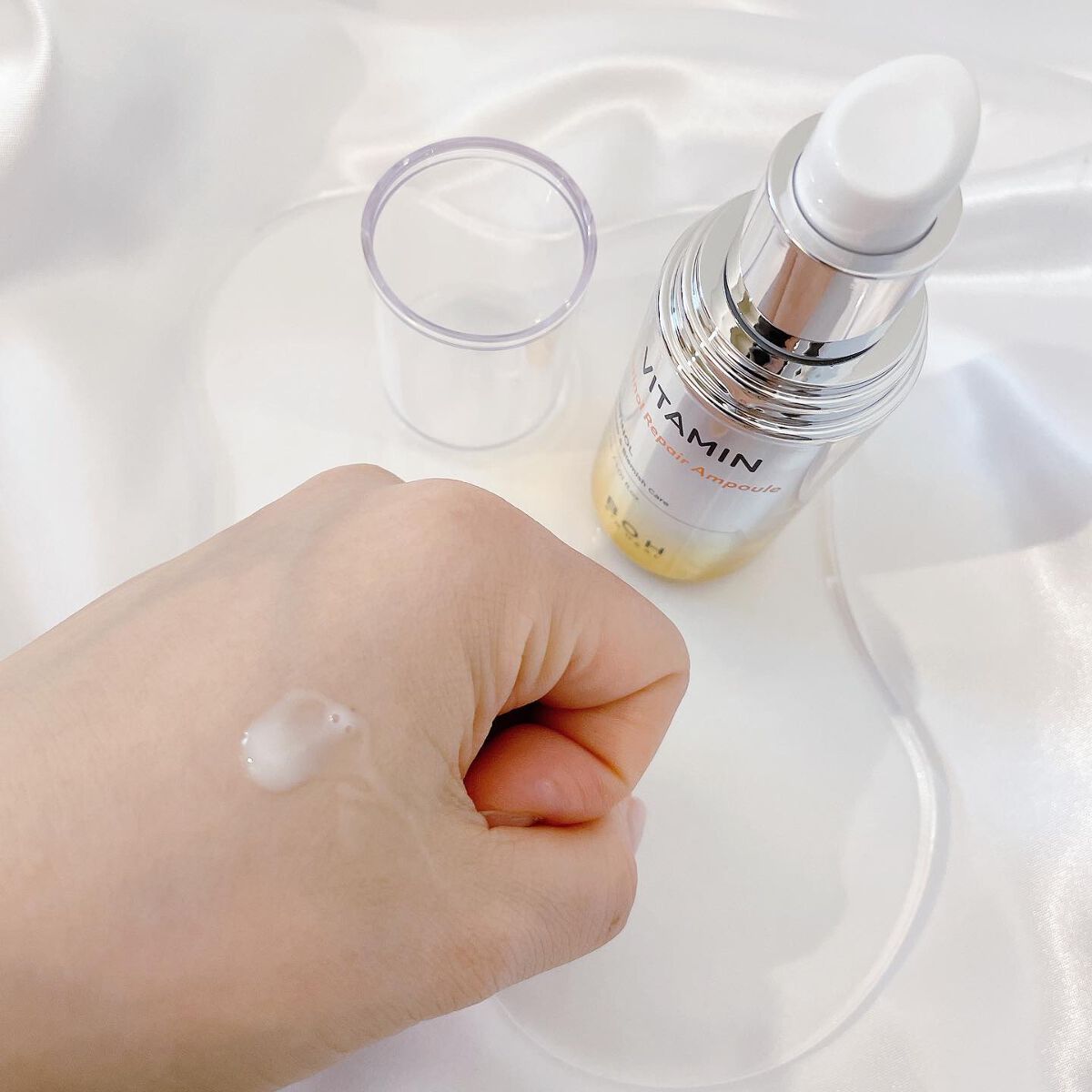 ビタミン レチノール リペア マイクロ スポット パッチ/BIOHEAL BOH/その他スキンケアを使ったクチコミ(3枚目)