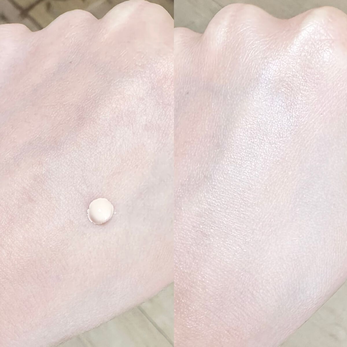 ピーチスキンフィッティングベース オールニュー SPF50 PA++++/espoir/化粧下地を使ったクチコミ(2枚目)