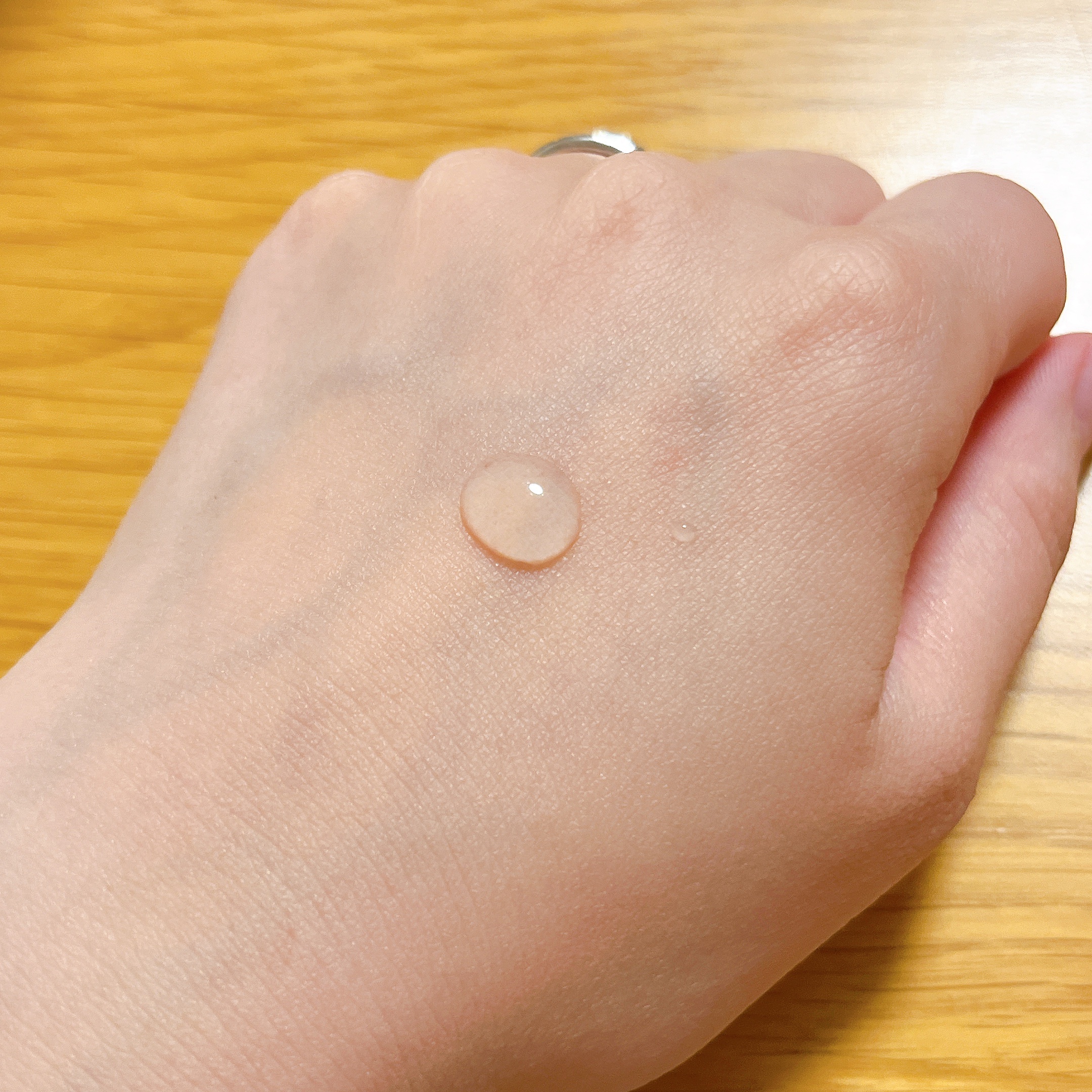 リムヴェール　LSピュア/リムサプライ/美容液を使ったクチコミ（3枚目）