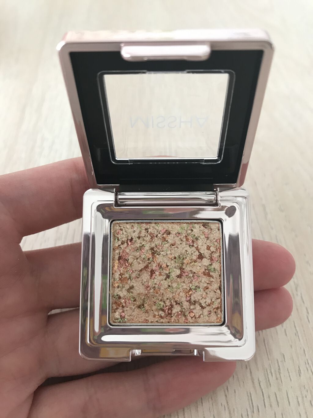 M クッション ファンデーション(プロカバー)/MISSHA/クッションファンデーションを使ったクチコミ（3枚目）