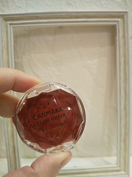 クリームチーク/キャンメイク/ジェル・クリームチークを使ったクチコミ(5枚目)