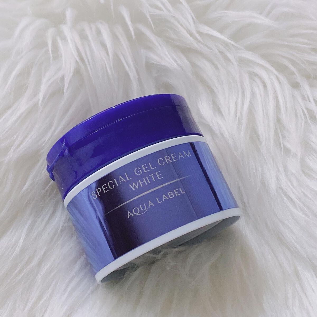 スペシャルジェルクリームA (ホワイト)(医薬部外品)/アクアレーベル/オールインワン化粧品を使ったクチコミ(1枚目)