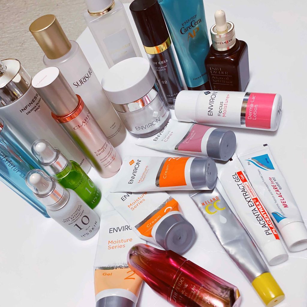 モイスチャートーナー/エンビロン/ブースター・導入液を使ったクチコミ（2枚目）