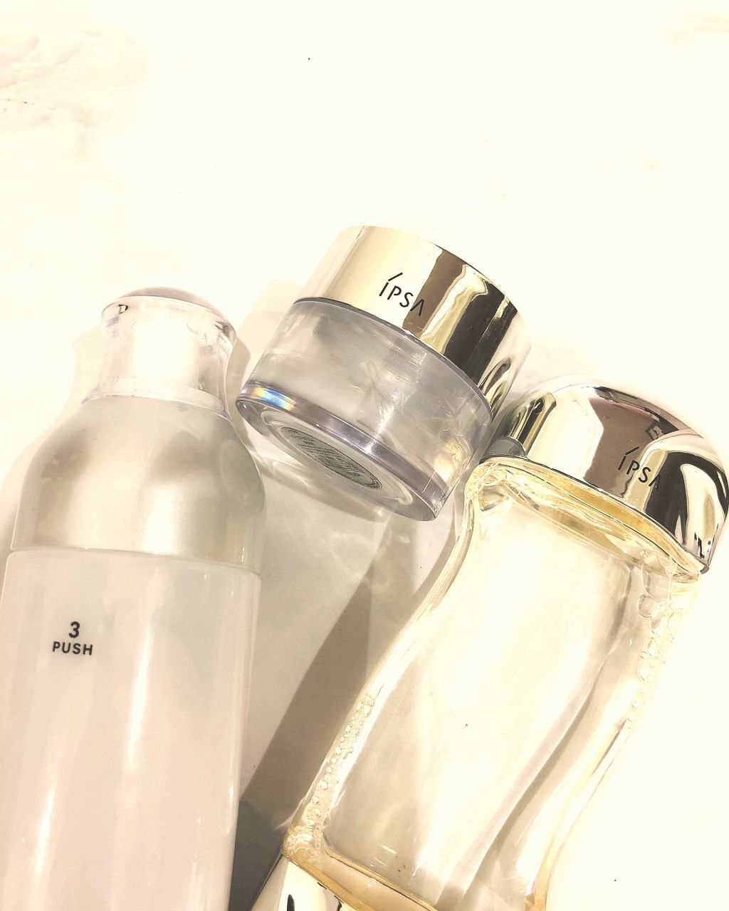 ザ・タイムR アクア/IPSA/化粧水を使ったクチコミ(1枚目)