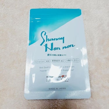 Shanny Non non/Shanny Non non/美容サプリメントの画像