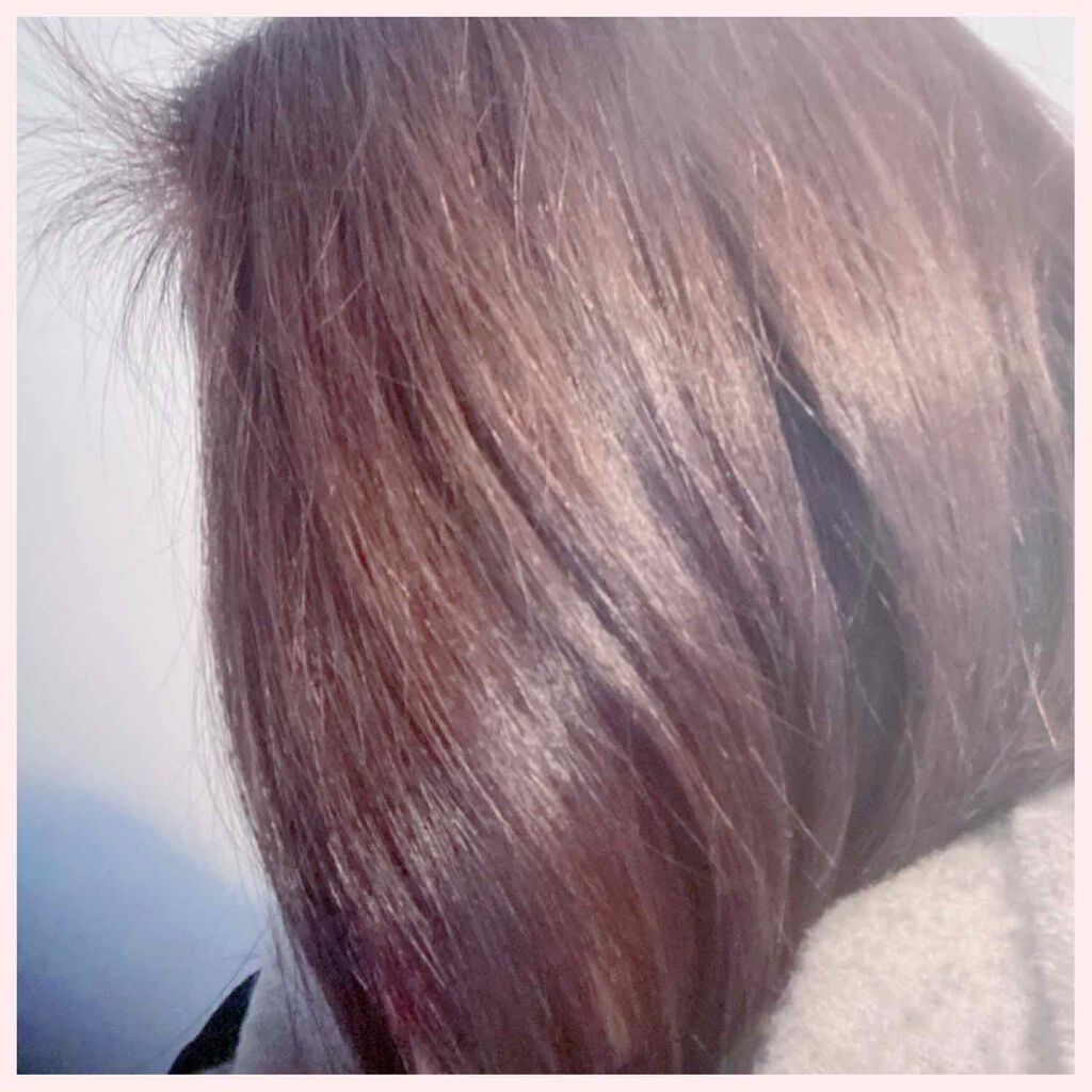 モイスチュア ダメージケア オイル/スティーブンノル ニューヨーク/ヘアオイルを使ったクチコミ(4枚目)