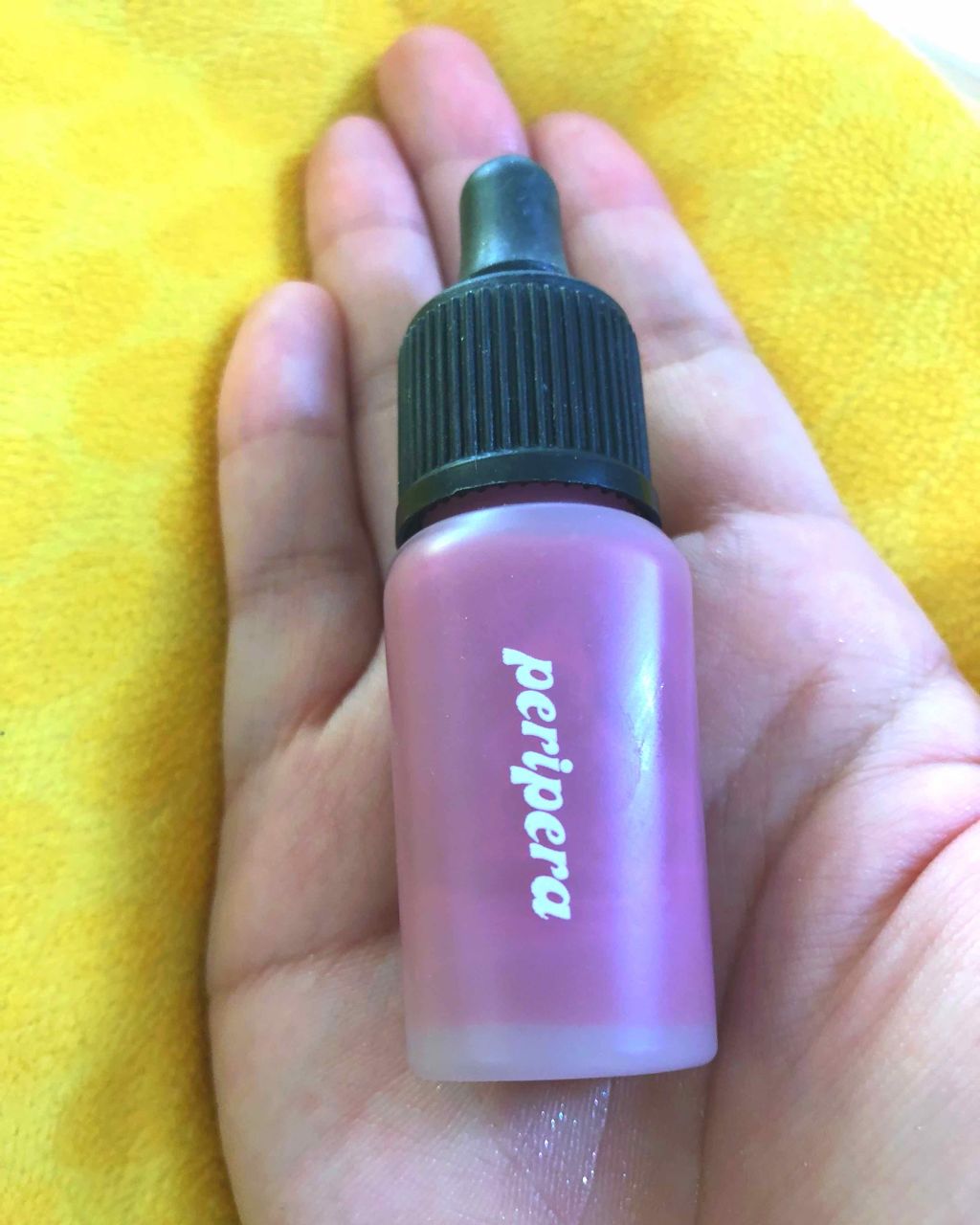 インク エアリー ベルベット/PERIPERA/口紅を使ったクチコミ（3枚目）