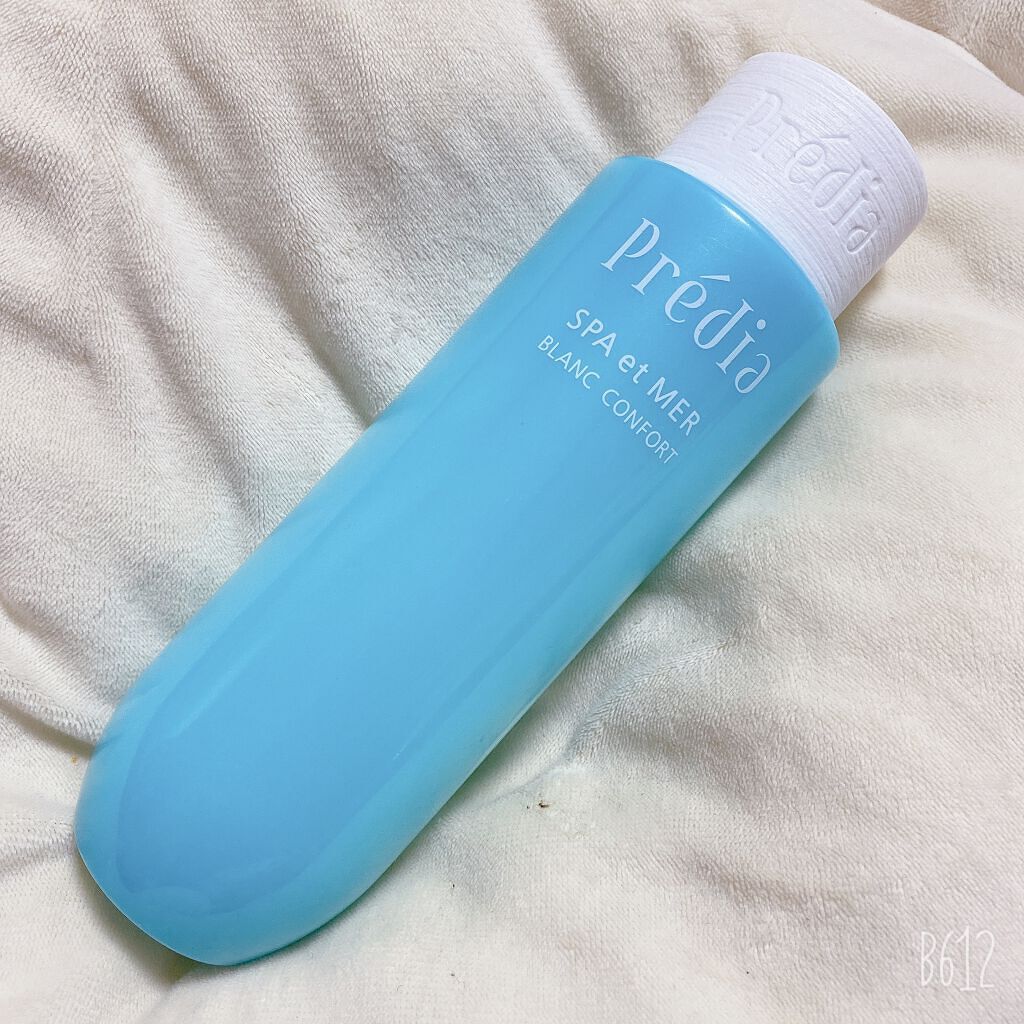 スパ・エ・メール ブラン コンフォール/Prédia/化粧水を使ったクチコミ（1枚目）