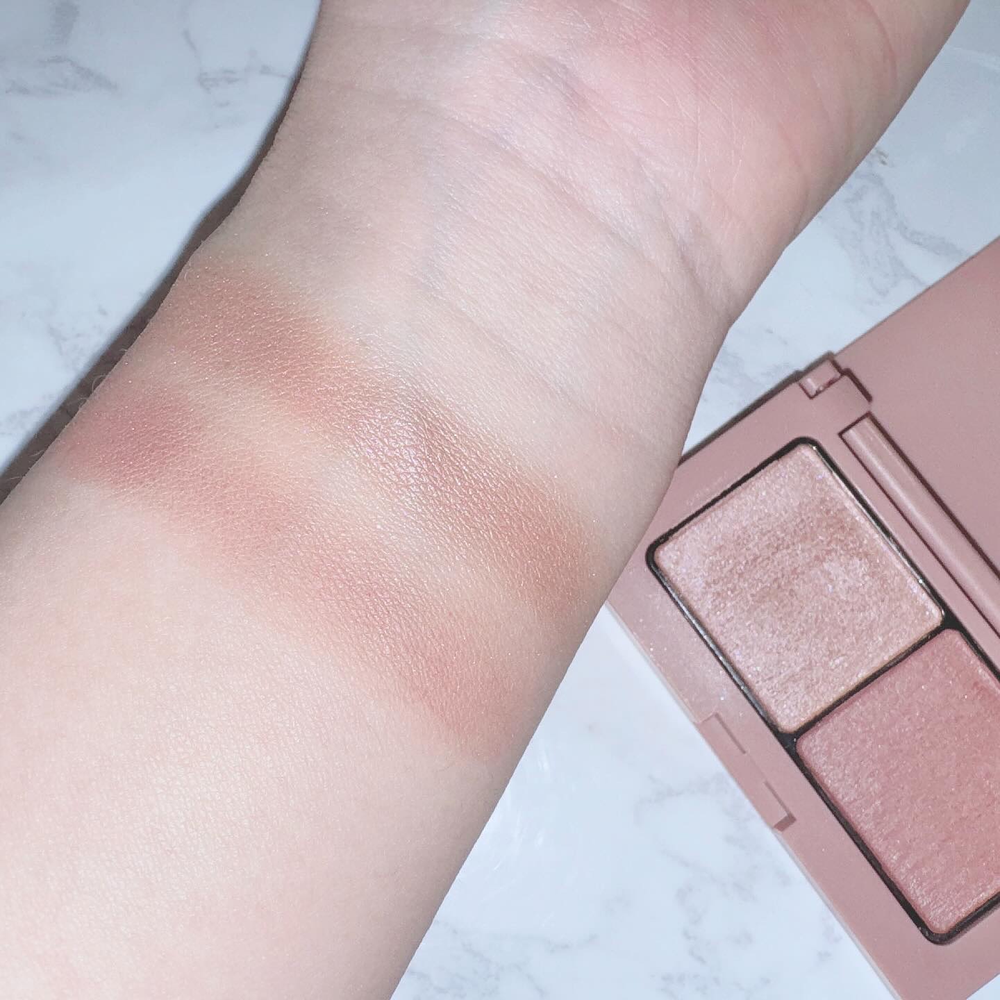 描くふたえアイライナー/CEZANNE/リキッドアイライナーを使ったクチコミ（2枚目）