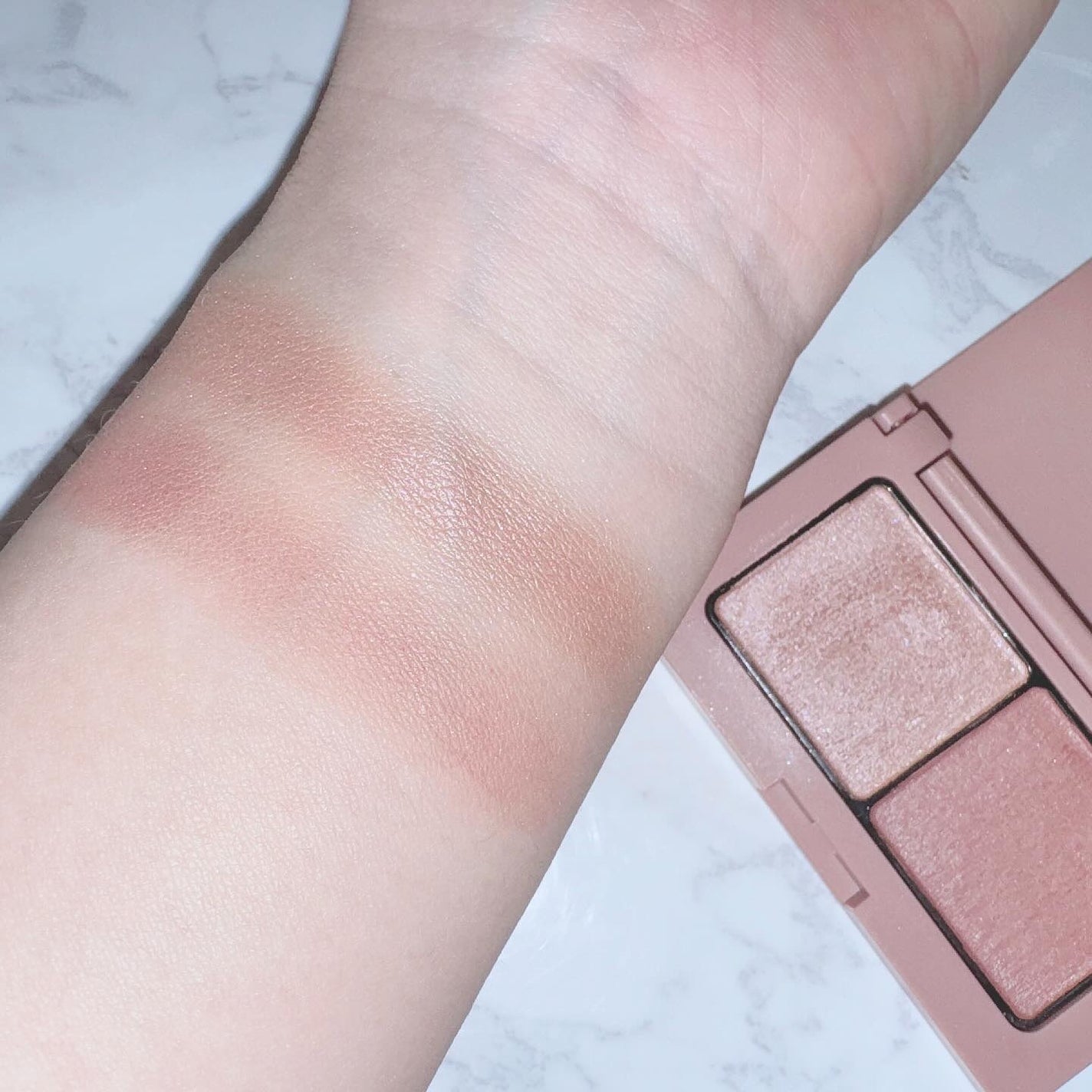 描くふたえアイライナー/CEZANNE/リキッドアイライナーを使ったクチコミ(2枚目)