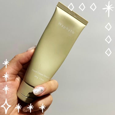 Hand Cream ハンドクリーム/Waphyto/ハンドクリームを使ったクチコミ（1枚目）