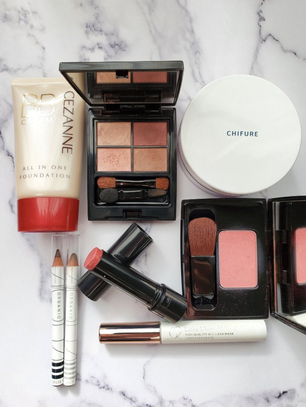 オーガニックアイブロー/アクア・アクア/アイブロウペンシルを使ったクチコミ(5枚目)