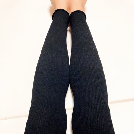 着圧リブレギンス/SLIMWALK/着圧ソックス・レギンスを使ったクチコミ(5枚目)